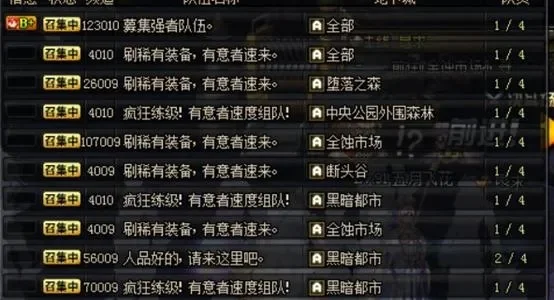 DNF称号任务指南大全