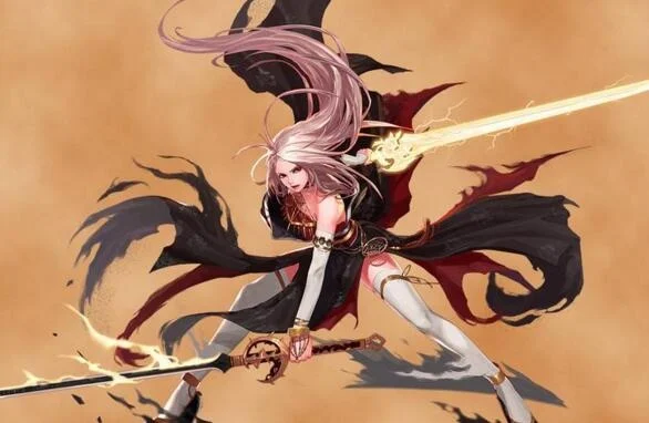 dnf女鬼剑流浪武士名字，dnf女鬼剑比较优雅的名字