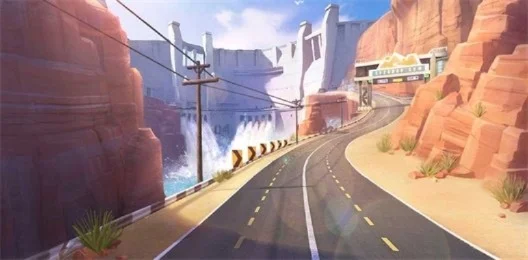QQ飞车手游中国城赛道跑法详解及技巧大全