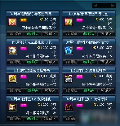 DNF黄金增幅书获取与使用指南