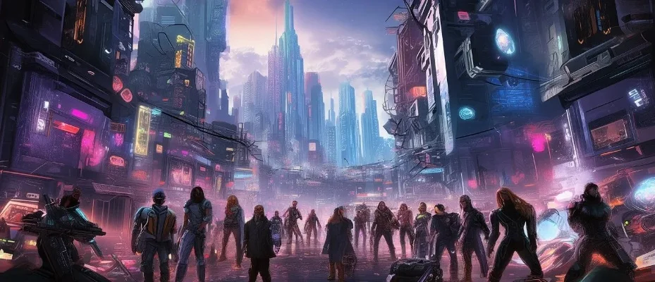 世界最火科幻游戏排行榜　世界最火科幻游戏排行榜前十名