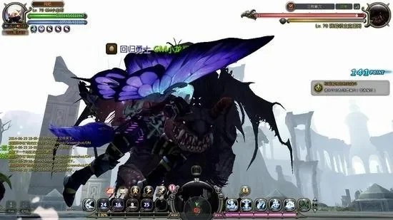 枪术士：高机动双武器，PVP控制力强职业攻略