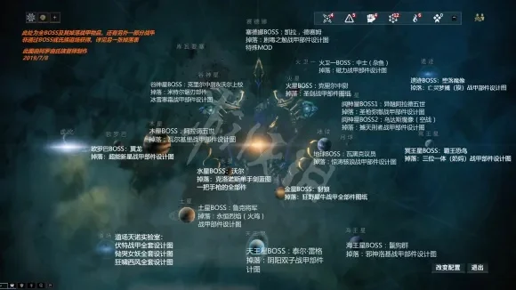 星际战甲MOD获取攻略：敌人掉落、任务奖励等多途径