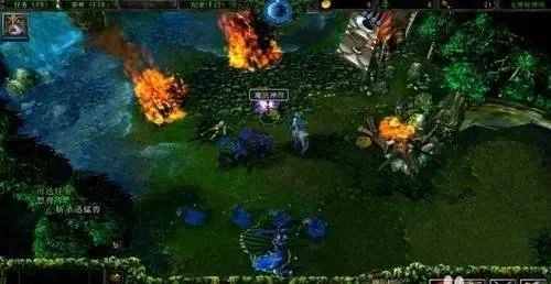 暗夜精灵对抗骚扰攻略：五大策略详解