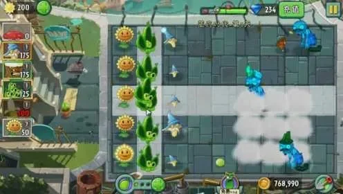 植物大战僵尸2叠豌豆攻略：提升攻击力，组合攻击技巧！