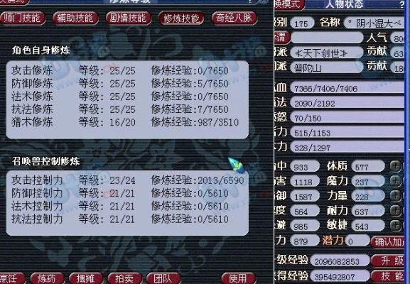 梦幻西游乾坤一脉开启攻略：90级服务器，69级角色，炼化乾坤丹，选择经脉方向