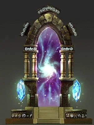 开启魔法传送门：必备物品、选址、仪式与准则