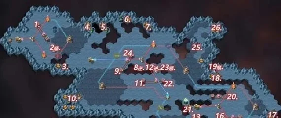 普通3-1至3-10关卡攻略：怪物分布与通关技巧