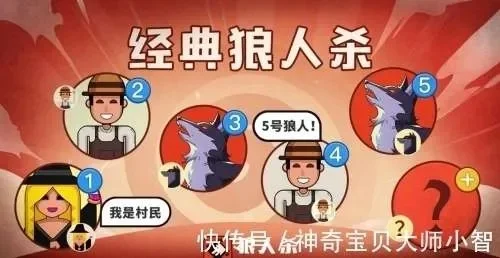 狼人杀技巧：村民生存攻略与发言策略