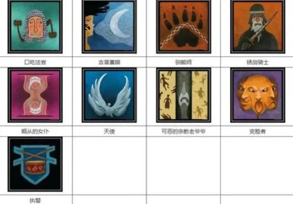 狼人杀玩法详解：身份牌面分配与游戏互动