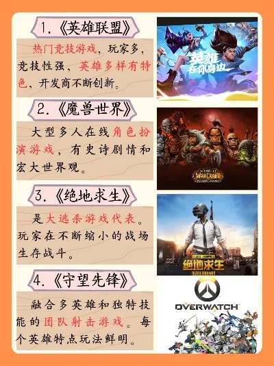 十大征服国外游戏排行榜-国外游戏十大排行