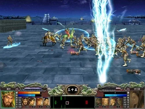 三国群英传6最强武器-三国群英传6武器战力指南
