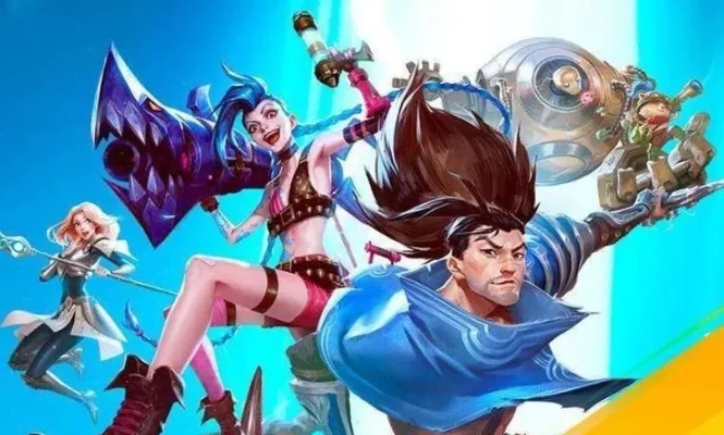 lol手游十大缺点英雄-英雄缺陷分析