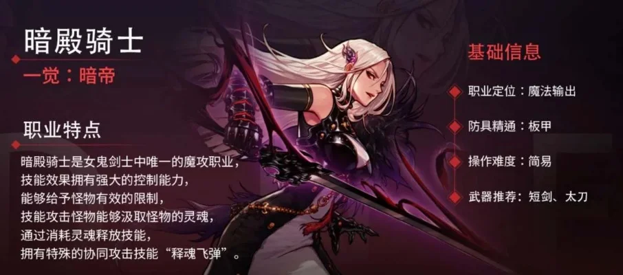 dnf手游65级暗帝-dnf65级暗帝攻略