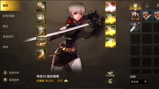 dnf手游剑宗带火套-剑宗带火套荣耀路
