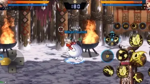 dnf手游武神雪人套-武神雪人荣耀之旅