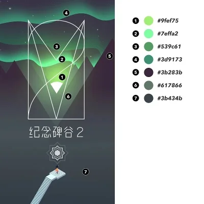 纪念碑谷2手游排行榜-纪念碑谷2视觉解谜巅峰