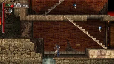 恶魔城x历代记攻略-恶魔城历代记通关攻略